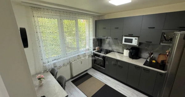 2 camere decomandat | 50 mp | Parcare + Boxă | Bloc anvelop