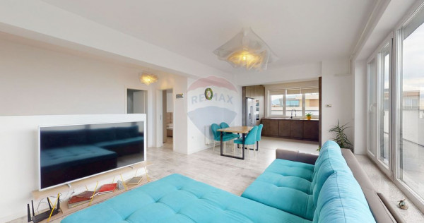 Apartament tip Penthouse | Maurer Tractorul | De inchiriat