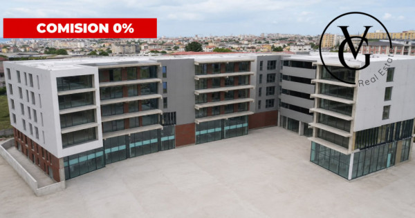 Apartament cu 2 camere - Complex Rezidential - Blue Bike Ede