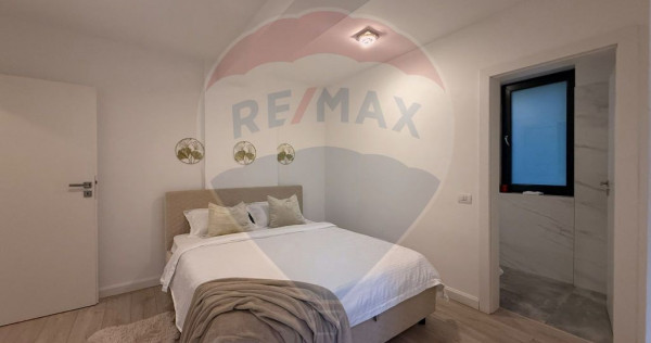 Apartament 3 camere premium, Bloc boutique 2023, Titan