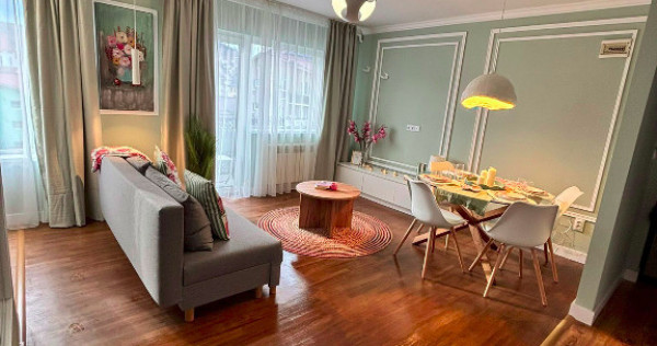 Inchiriere Apartament 2 camere semidecomandat, 43 mp, Stejarului