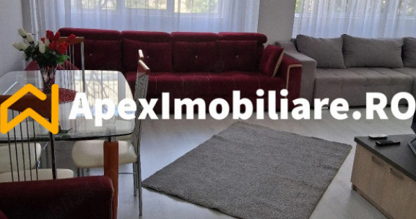 Apartament 3 camere de inchiriat Titan București | ApexImob