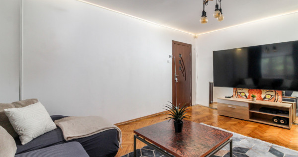 Apartament in ZORILOR, zona Gradinii Botanice | UMF, 0% comi