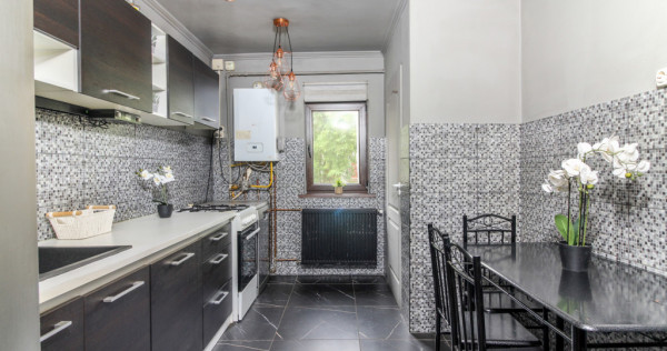 Apartament in ZORILOR, zona Gradinii Botanice | UMF, 0% comi