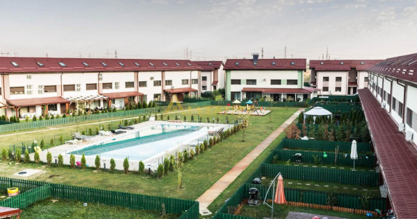 CASA INSIRUITA DE VANZARE &ndash; TREND RESIDENCE 2 LOCURI DE...