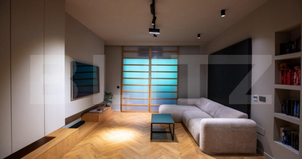 Apartament 4 camere, 88 mp, mobilat, utilat și ultra-renova