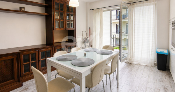 Apartament 2 camere | 58 mp | Parcare subterană | Europa