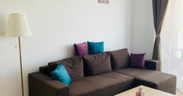 Apartament 2 camere de Inchiriat - Afi City Bucurestii Noi