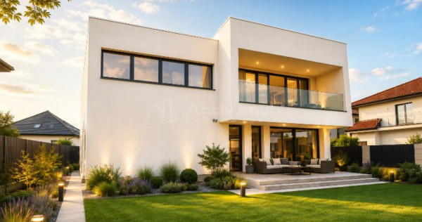 &ndash; Casa - Vila - Premium Pipera - Tunari - Locuinta si B