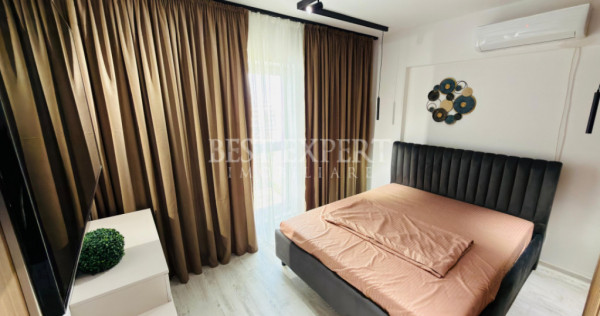 Studio Premium | Dormitor Separat | Designer Interior | Parc