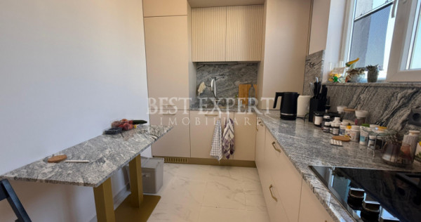 2 Camere de inchiriat complet mobilat si cu Parcare acoperi