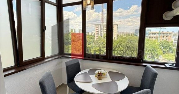 Inchiriere apartament 2 camere+Loc de parcare- Lujerului