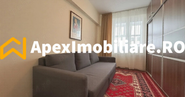 Apartament 3 camere de inchiriat Tineretului București Ape