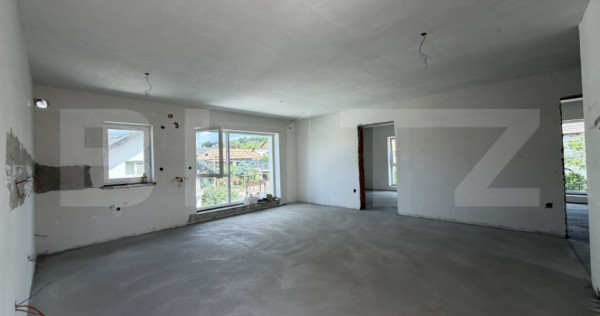 Apartament cu 3 camere, &icirc;n suprafață de 84 mp - Zalau