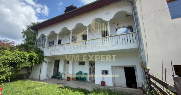 CASĂ 4 CAMERE TEREN 233 MP CENTRU CAMPULUNG