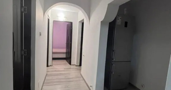 Apartament 3 camere 54 mp, mobilat complet, central