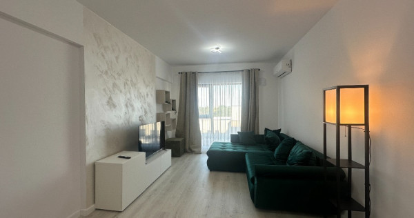 VIGAFON - Apartament 2 camere Albert-MRS Residence Gradinile