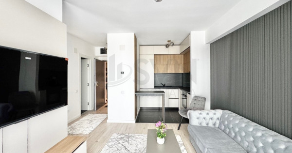 Studio premium PRIMA CHIRIE Loc Parcare inclus Atrium Plaza
