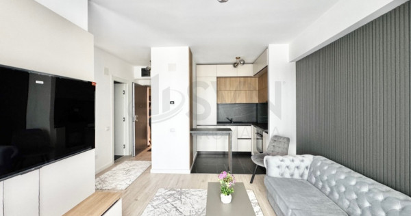 Studio premium PRIMA CHIRIE Loc Parcare inclus Atrium Plaza