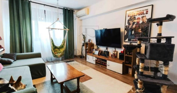 CENTRAL - PIATA MARASTI - BLOC IZOLAT - 4 CAM - LIFT - 2 BAI