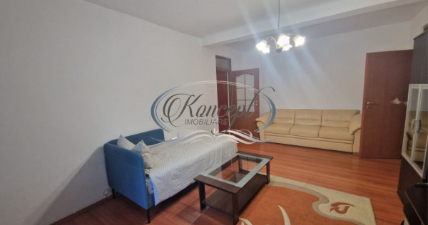Apartament 2 camere langa FSEGA, Gheorgheni
