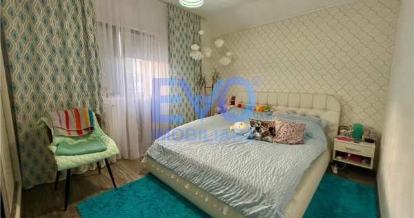 APARTMENT DE VANZARE CU 2 CAMERE, HLINCEA