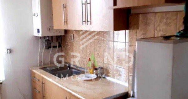APARTAMENT 1 CAMERĂ | 35 MP | BALCON | CENTRALĂ PROPRIE |