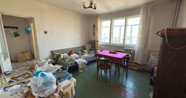 Apartament 3 camere, 54 mp, zona Andrei Muresanu