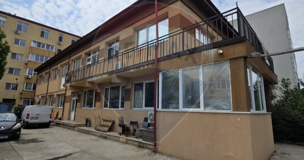 Spațiu comercial de 600mp de &icirc;nchiriat &icirc;n zona Aparato...