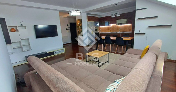 Apartament 3 camere, 78mp, etaj 3/4