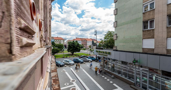 Apartament ultracentral cu 3 camere plus un bonus Comision 0