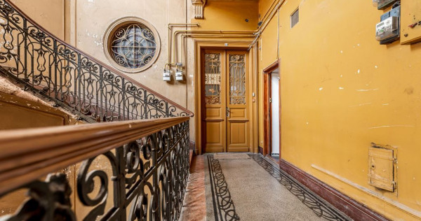 Apartament ultracentral cu 3 camere plus un bonus Comision 0