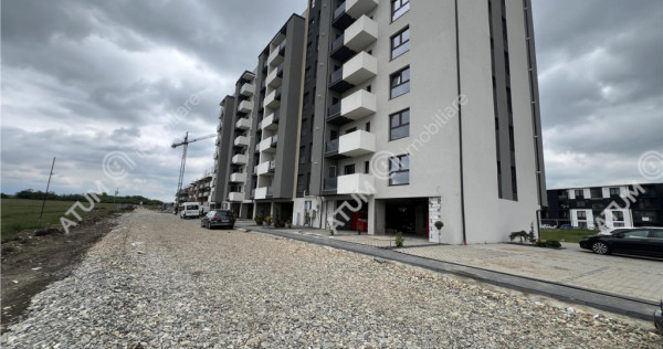 Apartament cu 2 camere etaj 1 cu parcare subterana zona Doam