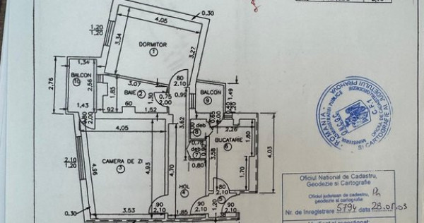 2 camere, etaj intermediar, ultracentral, ideal ce vrei.