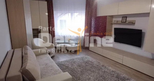 Apartament cu 2 camere decomandat, etajul 1 balcon si loc de