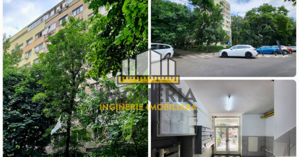 2 camere Maior Coravu-550m Metrou Muncii-400m parc-0%comisio