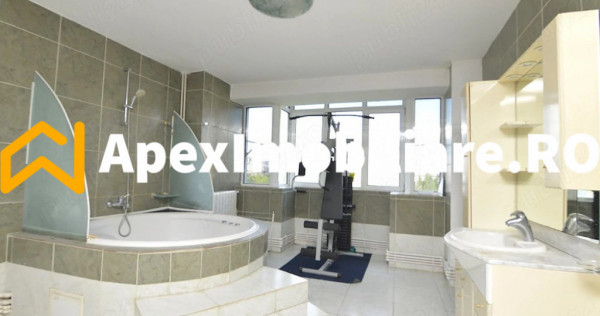 Apartament 3 camere de inchiriat Unirii București | ApexImo