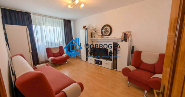SABINEOR- 3 CAMERE DECOMANDAT ,CENTRALA GAZ