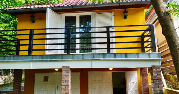 Casa de vacanta perfecta pentru weekenduri si inchirieri sez