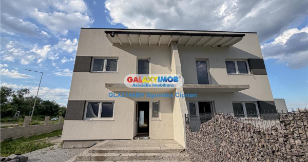 Casa Tip Duplex Cristian Intabulata Cu Toate Utilitatile