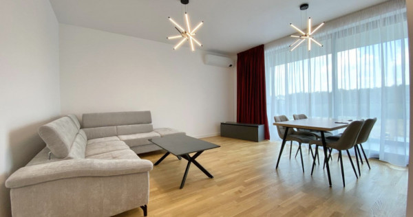 Apartament 2 camere The Ivy Baneasa