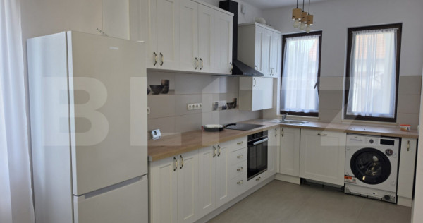 Casa 4 camere, 120 mp, 485 mp teren, zona Bercu Rosu