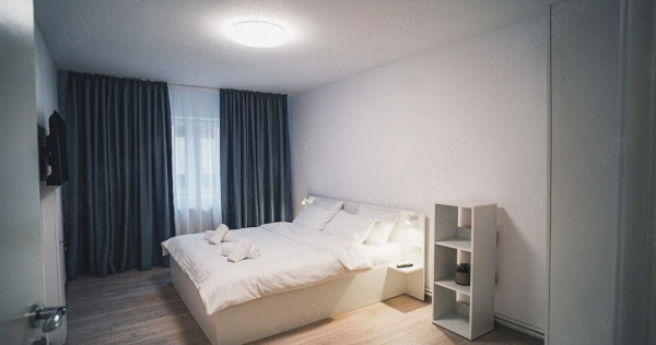 Apartament 2 camere decomandate zona Terezian