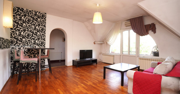 Apartament 2 Camere | Lascăr Catargiu | Calea Victoriei | I