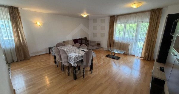 3 Camere-Decomandat-Boxa-Loc De Parcare-88mp-Etaj 1-Privi...