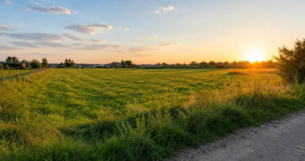 De v&acirc;nzare teren intravilan &ndash; 5.800 mp, Filipeștii de T&acirc;rg