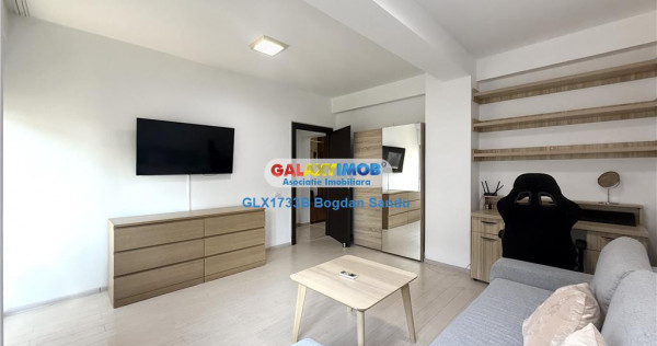 Garsoniera de inchiriat in Militari Residence- REZERVELOR