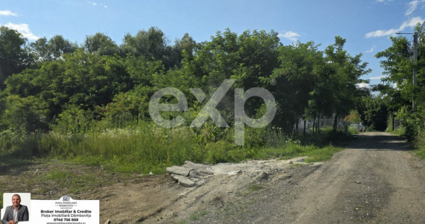 Teren intravilan 670 mp &ndash; Vifor&acirc;ta, com. Aninoasa, jud. D