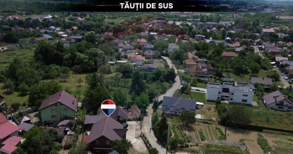 DE VANZARE vila de lux in Tautii de Sus, plus casuta cadou!