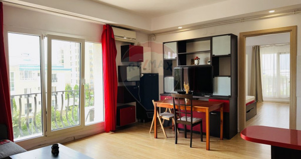 Apartament 2 camere | Cosmopolis | Complet mobilat | 53 mp